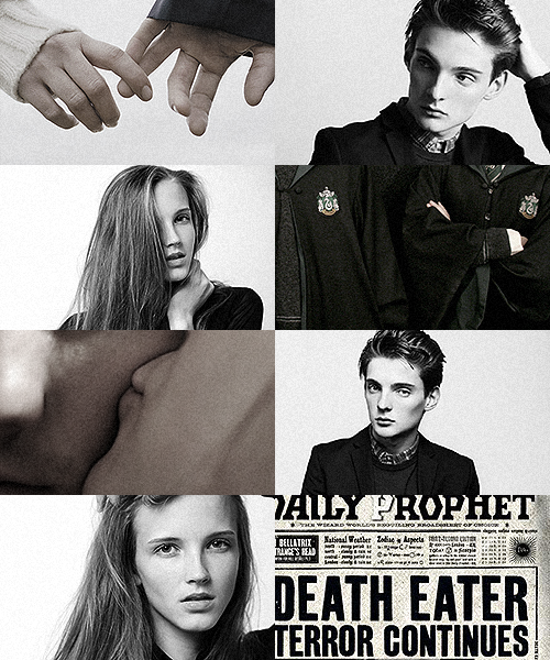 regulusblacking:a guide to the death eaters of the first wizarding war » alecto & amycus carrow 