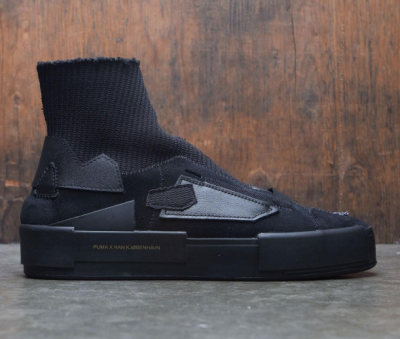 puma x han kjobenhavn black