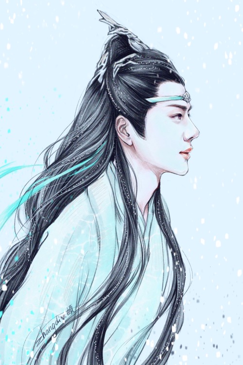 zhansww:© Zhangdi頔哒頔※re-posted with permission※please don’t remove the source