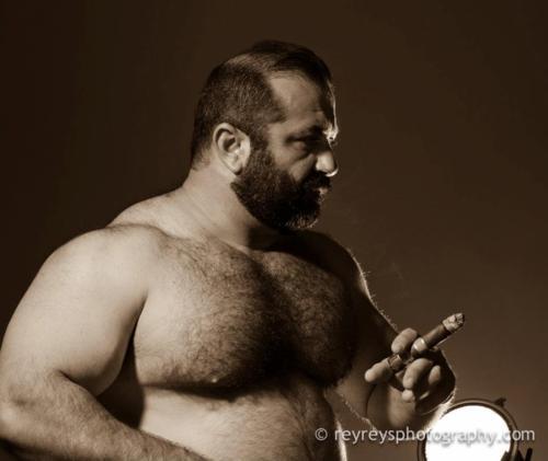 capitainmuscled:  Luke Mills #3 