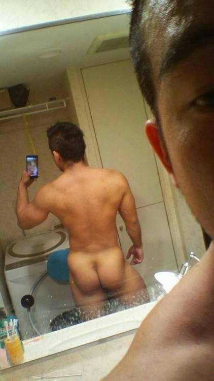 Hot Asian Muscles