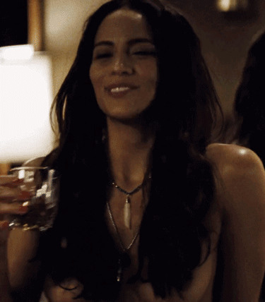 beautifully&ndash;mixed:  Paula Patton 