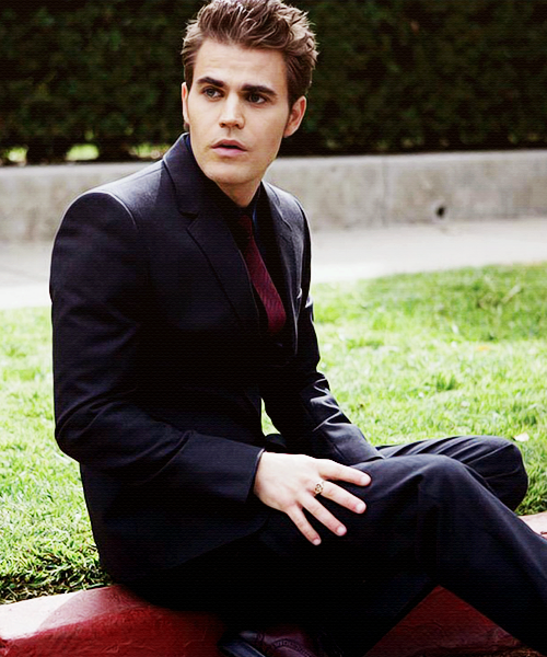 Paul Wesley Tumblr_o1a64660mF1sv5u1wo1_500