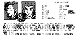 obscurevideogames:  Final Zone (Wolf Team - PC88 - 1986)crashcarnival:  Extremely sensitive eyes only information