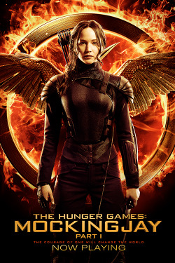 capitolcouture:  &ldquo;The best Hunger Games movie yet.&rdquo; Beginning TONIGHT at 8pm, see The Hunger Games:Mockingjay Part 1! - www.MockingjayTickets.com