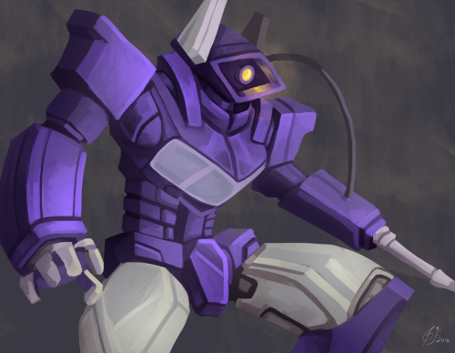 whereshadowsthrive: Daily Spitpaint prompt was Shockwave. I had to take that chance to draw some Tra