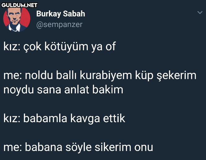 Burkay Sabah @sempanzer...