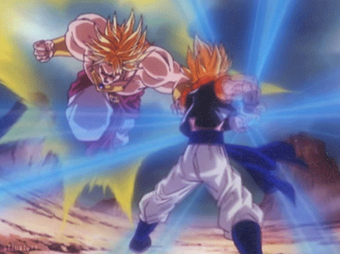 gelunight:  Dragon Ball Z Budokai 3.