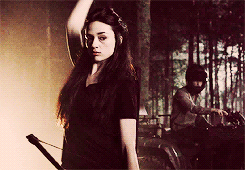  I want to feel powerful.     Allison bby