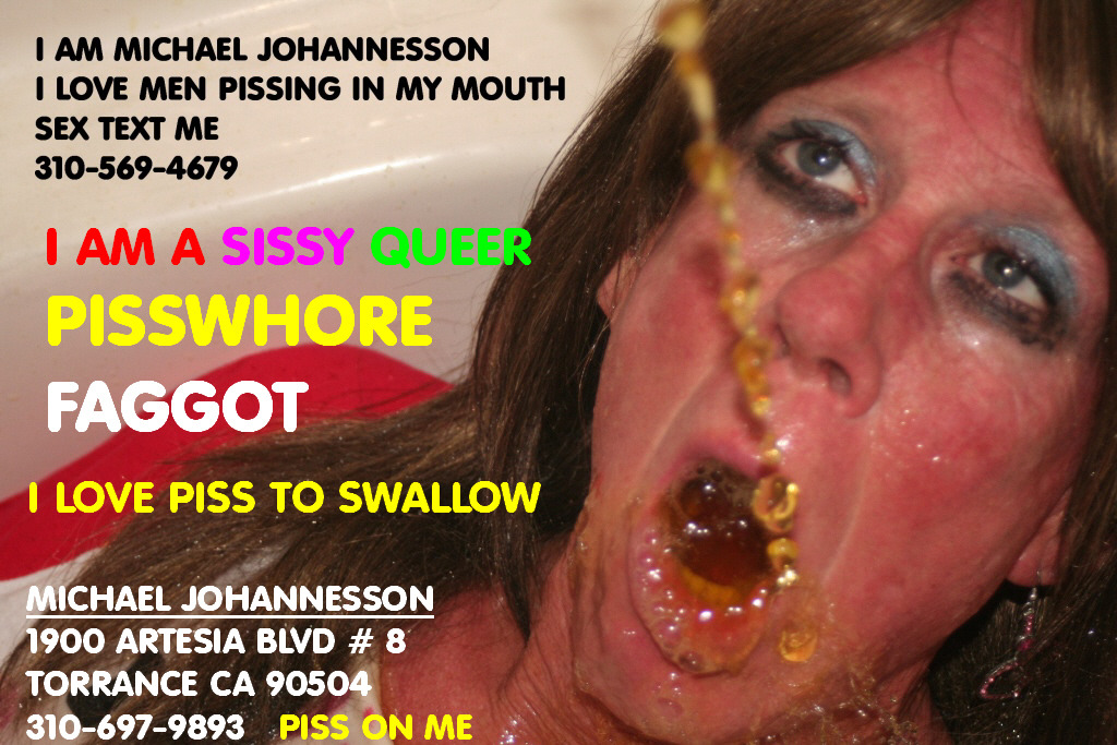 Nasty Michelle aka Michael Johannesson