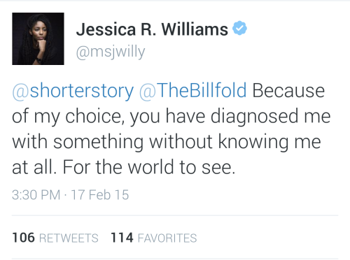 bonitaapplebelle:After Jessica Williams declared that she does not want to replace Jon Stewart, a jo