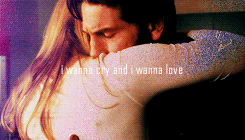 kastlenetwork:I wanna sing a song that’ll be just oursBut I sang ‘em all to another heartAnd I wanna