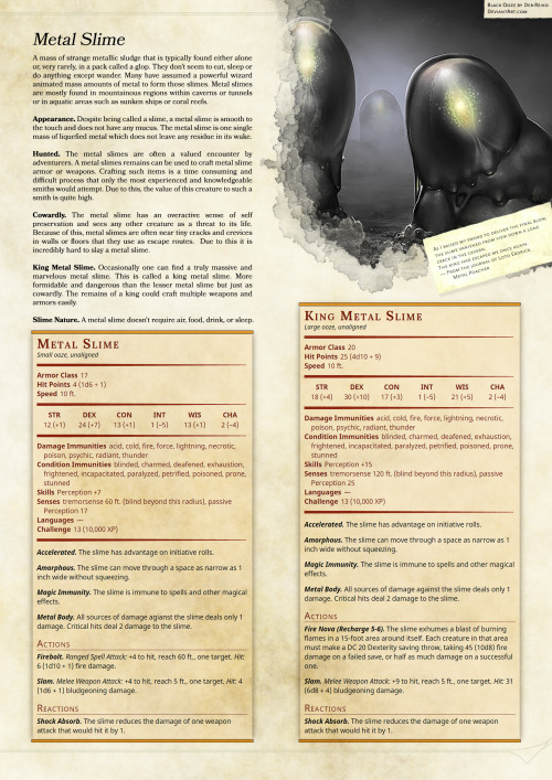 dnd-5e-homebrew: Arctic Monster ExpansionSource: goo.gl/mViqTa