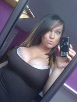 Selfshots-101:  My Collection Of Amateur Selfshot Girls Next Door Posing With Their