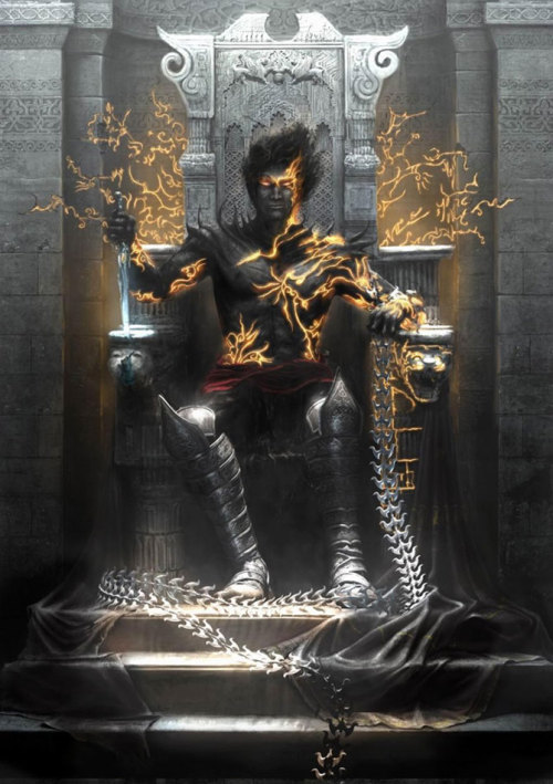 Prince of Persia: The Two Thrones Art &amp; Pictures