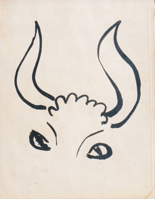 vjeranski:
“ Unknown, circa 1930’s
Henri Matisse
”