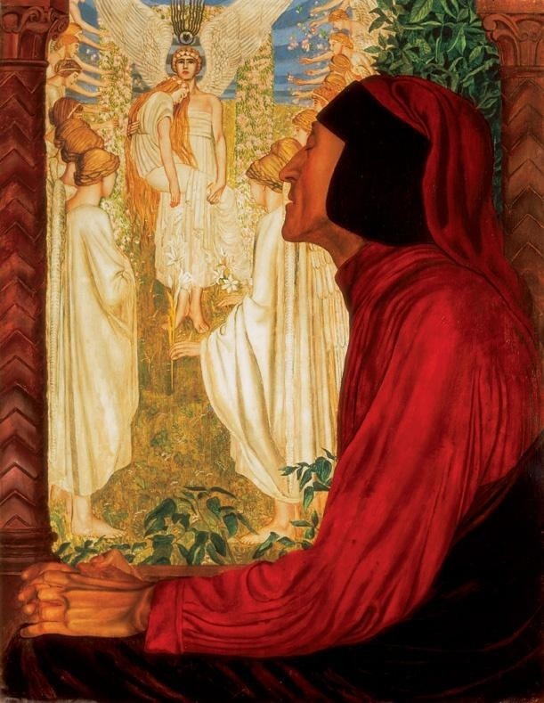 Dante’s Dream - Aladar Kacziany