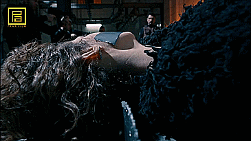 superbounduniverse:  gaggedactresses:  This is an extremely sexy tape gag: Nur Fettahoglu abducted and helplessly tied up in Valley of the Wolves.    Superbound rating: 9.5