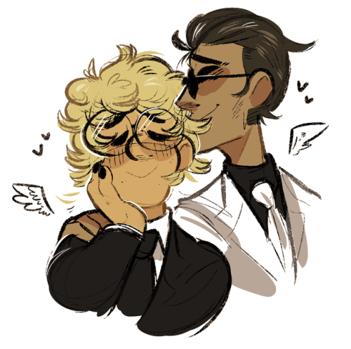 1floweredcrown:i’ve been on SUCH a good omens kick thanks to @jellyfishfics