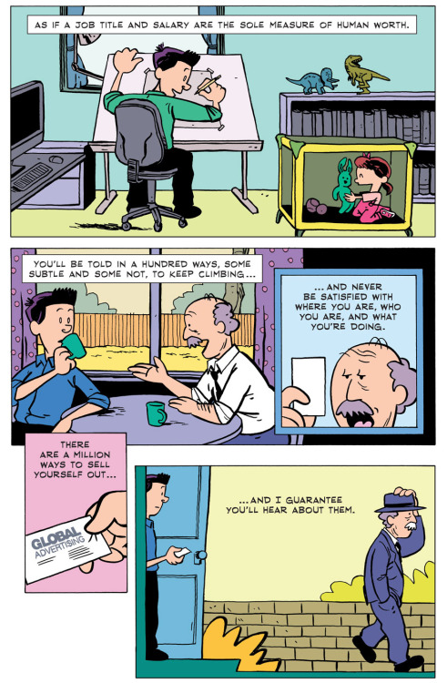 samvinyl:jtotheizzoe:zenpencils:BILL WATTERSON ‘A cartoonist’s advice’This. The art style seems to g