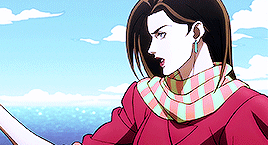 cabendish:  Gif Request Meme:JJBA + favorite (not so) minor character; requested