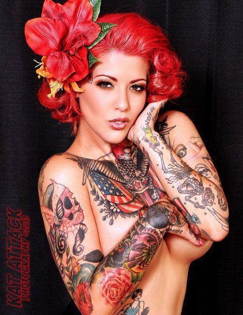 Ink - Beer - Babes