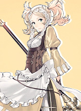 lvl40:  Fire Emblem: Awakening: Favourite Ladies 
