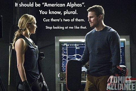 The best #Arrow review &amp; analysis series on Earth is back!  Come for the Arrow talk; stay fo