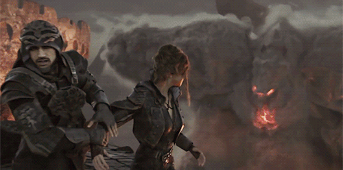 andywinter16 - Final Fantasy XV: Kingsglaive