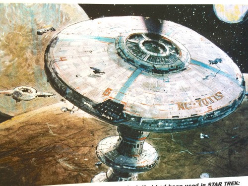 nickacostaisme: Concept Art for the Star Trek III 