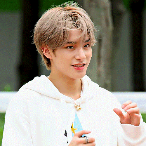 Hi! Can I Request A Non AU Jake X Male M/n Where Male M/n Is A Street Performer And Jake Witnesses His