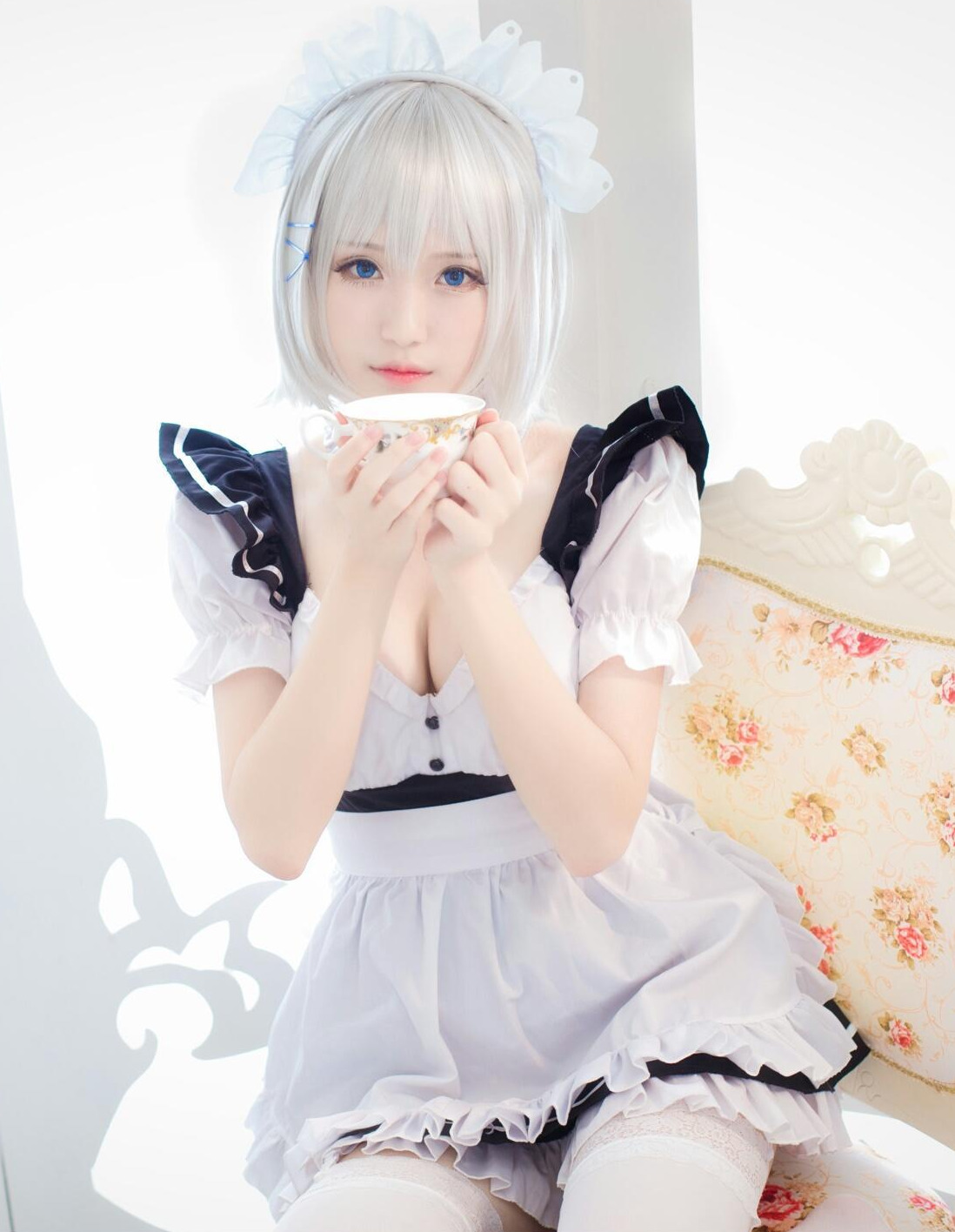 scandalousgaijin:Origami Tobiichi - Ciel 