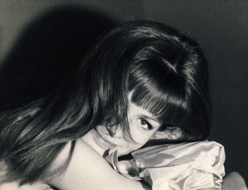  Catherine Spaak, c1965 (Antonio Frontoni) 