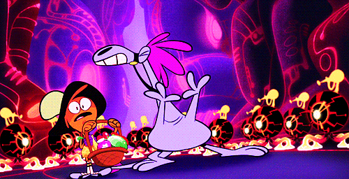 wanderin-over-yonder:“Okay, we’re eating in.”