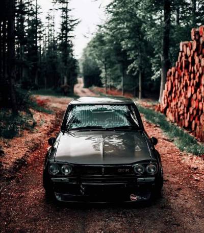 Sex 4theluvofwheels:Nissan Skyline…. Hakosuka pictures