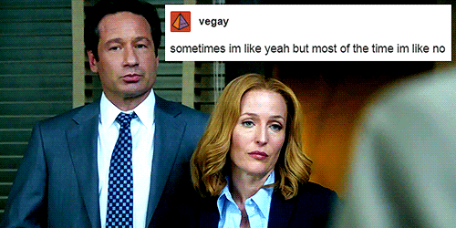 the x-files + text posts (3/?)