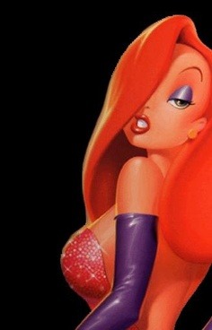 Porn photo classywittleprincess:  Jessica Rabbit <3