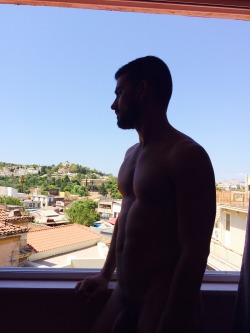 naked in Athens&hellip;