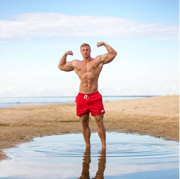 robinhorny:  dafyddbach:  The impressive vascular shape and proportions of Latvian