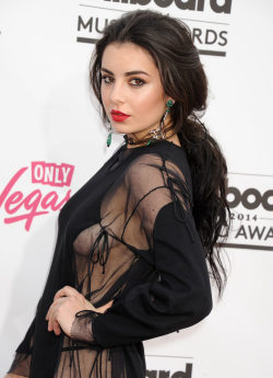 celebritiescafe:  Charli XCX / via