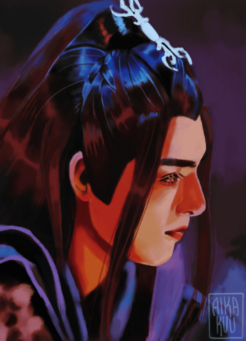 color study of xue yang