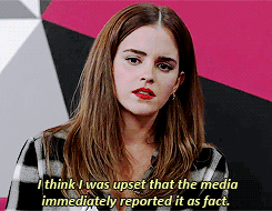 Porn photo jvh1988:Emma Watson on 'her naked pictures'