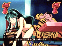 sukiline:  Urusei Yatsura: Kimi Sarishi Nochi (1982/2014) 