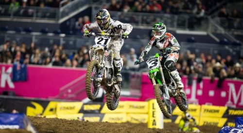 bike-hobbes-monster: Monster Energy Supercross Historical Notes Package – Round 3 – Ange