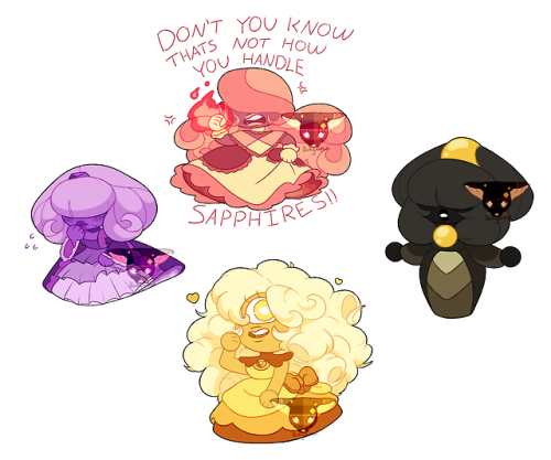 steven universe yellow sapphire