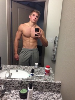 ksufraternitybrother:     KSU-Frat Guy:  Over 44,000 followers . More than 32,000 posts of jocks, cowboys, rednecks, military guys, and much more.   Follow me at: ksufraternitybrother.tumblr.com         
