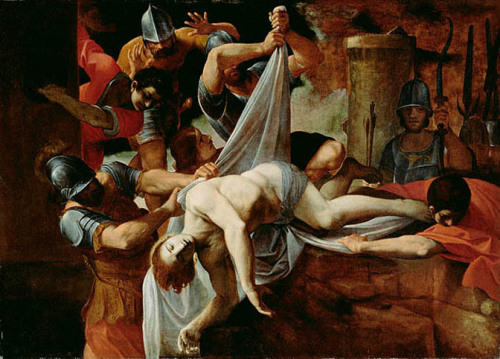 On this day in history February 14th, 269 AD…Saint Valentine is beaten to death with stones a