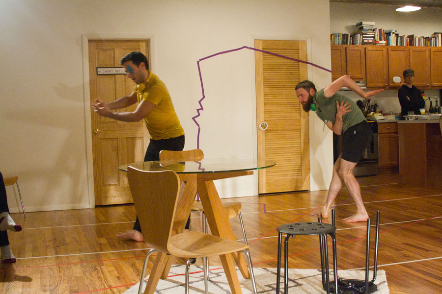 ahouseunbuilt:  HUB 677.2:I’d Rather Dance With You Than Talk With You — more. 