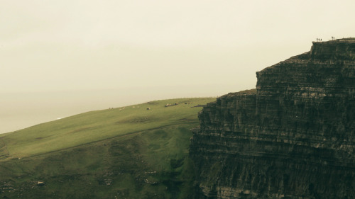 the ancient days (part 1)Cliffs of Moher, Ireland | 2015