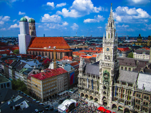 Munich - Germany (by Del T) 